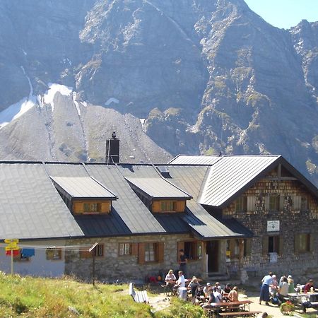 Saxerhof Lägenhet Schmirn Exteriör bild