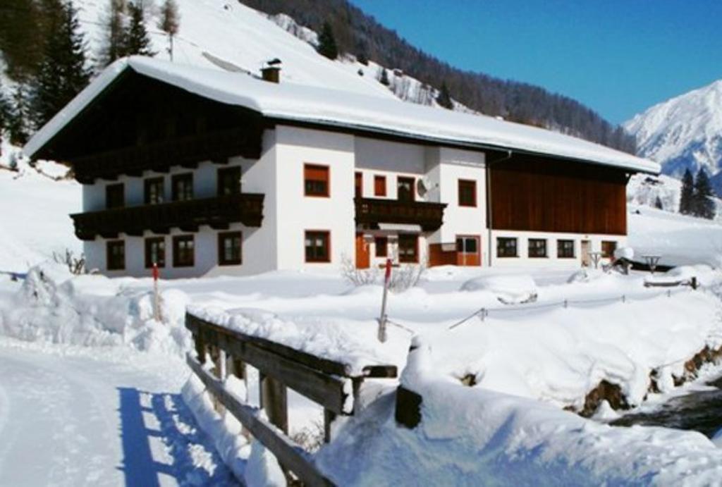 Saxerhof Lägenhet Schmirn Exteriör bild