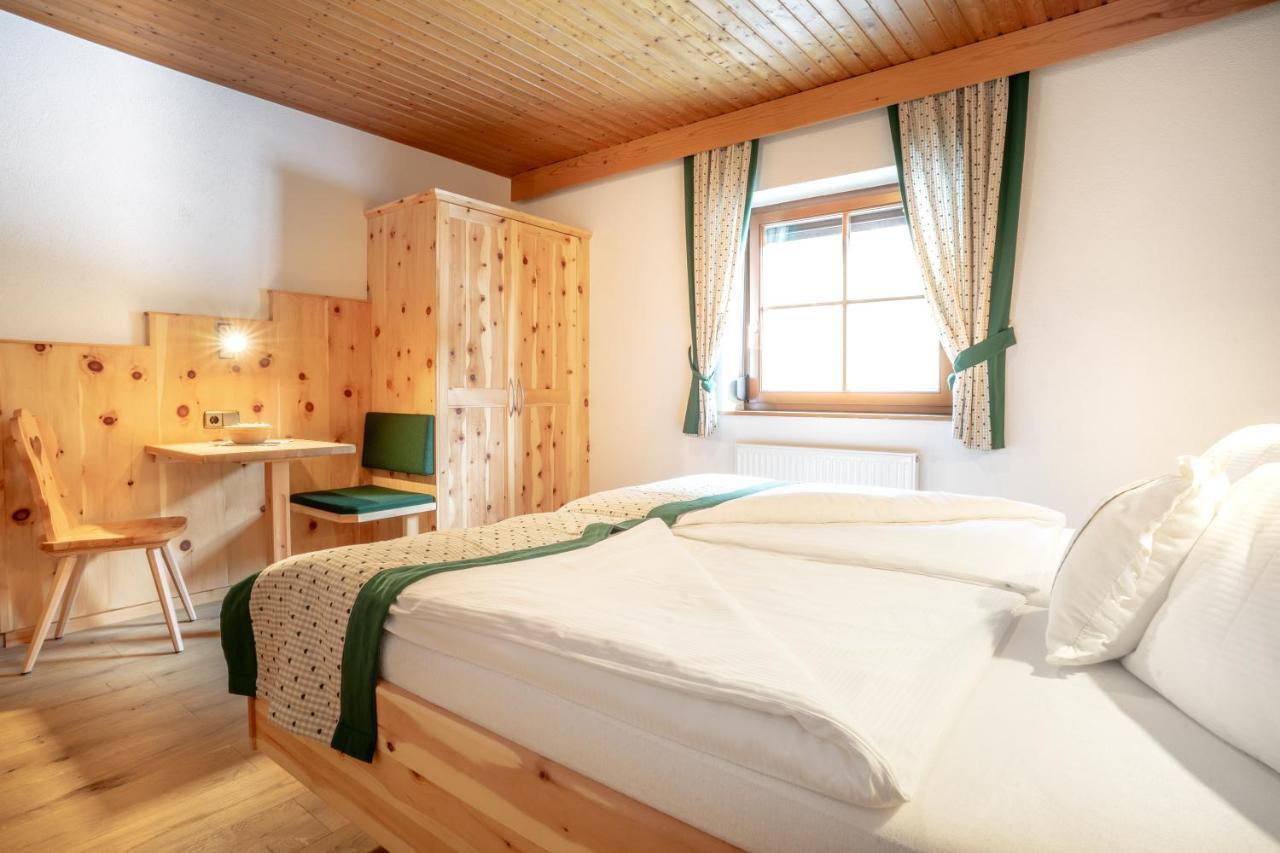 Saxerhof Lägenhet Schmirn Exteriör bild