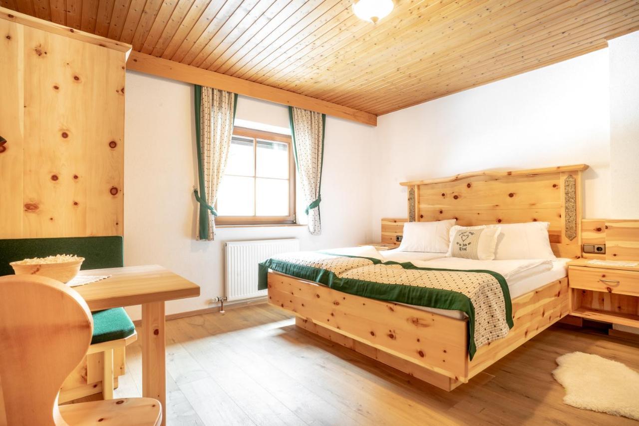 Saxerhof Lägenhet Schmirn Exteriör bild