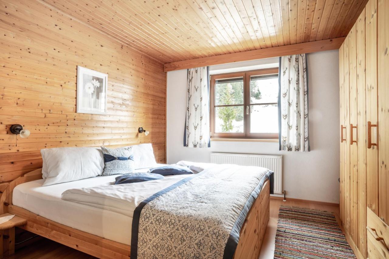 Saxerhof Lägenhet Schmirn Exteriör bild